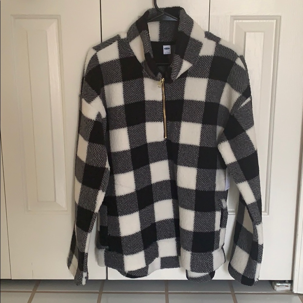 Old Navy fleece
